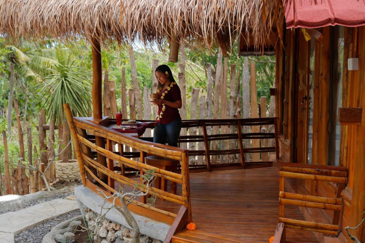 The Tamban Jukung Hotel Batumadeg Exterior photo