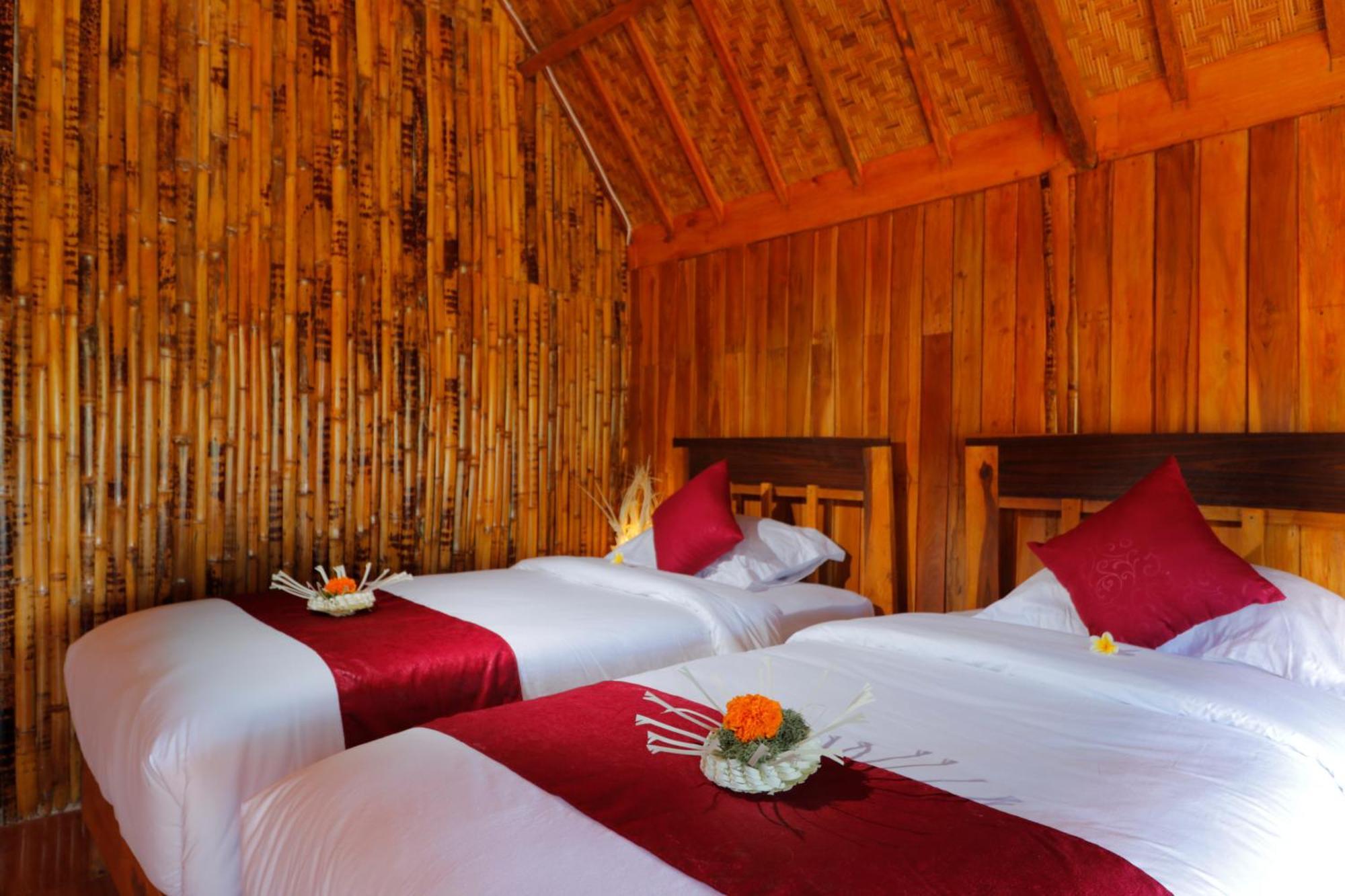The Tamban Jukung Hotel Batumadeg Room photo