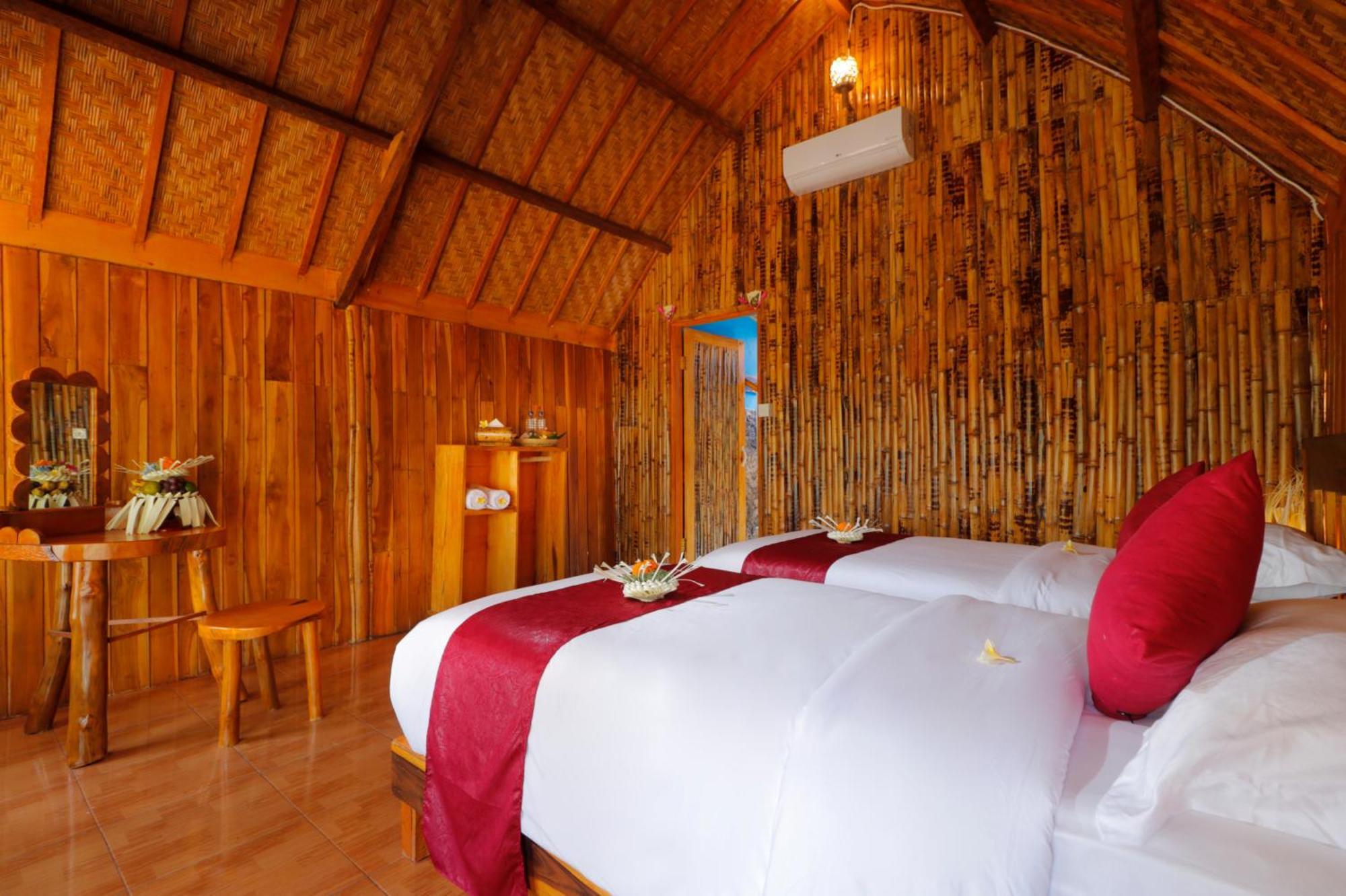 The Tamban Jukung Hotel Batumadeg Room photo