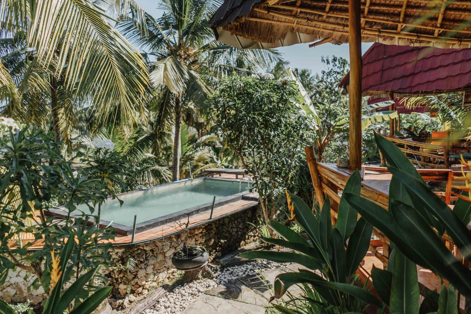 The Tamban Jukung Hotel Batumadeg Exterior photo