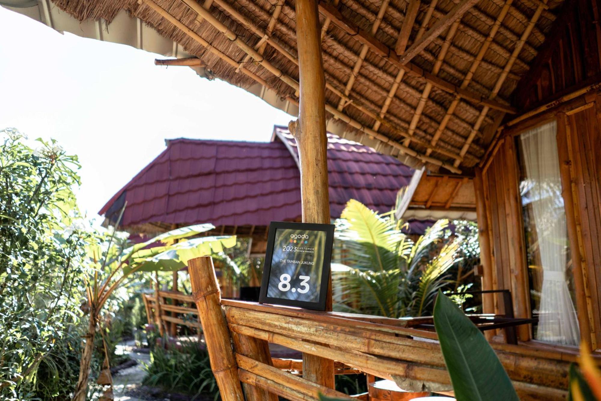 The Tamban Jukung Hotel Batumadeg Exterior photo
